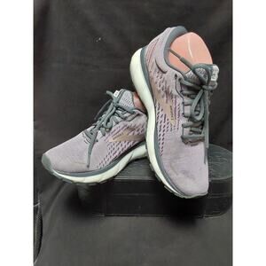 Brooks Ghost 13 Ladies Tennis Shoes Size 13B Model1203381B550 Lavender Purple